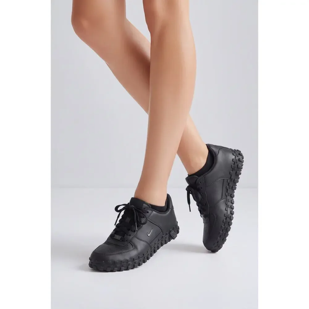 Nike Jacquemus x J Force 1 LX SP Low Black Women's Size 12 / Mens Size 10 New